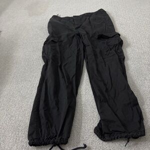 Black 94’ Baggy Levi’s Pants